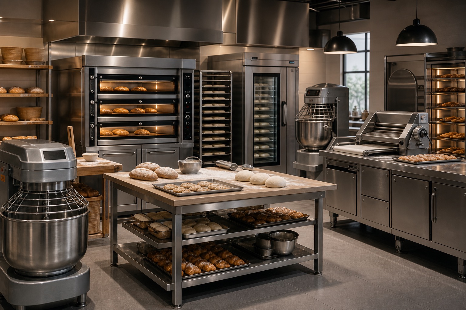 Bakeries