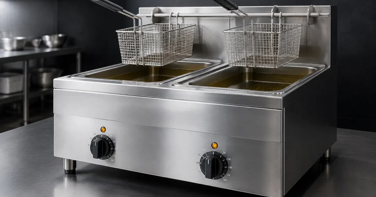 Commercial Fryer Buying Guide