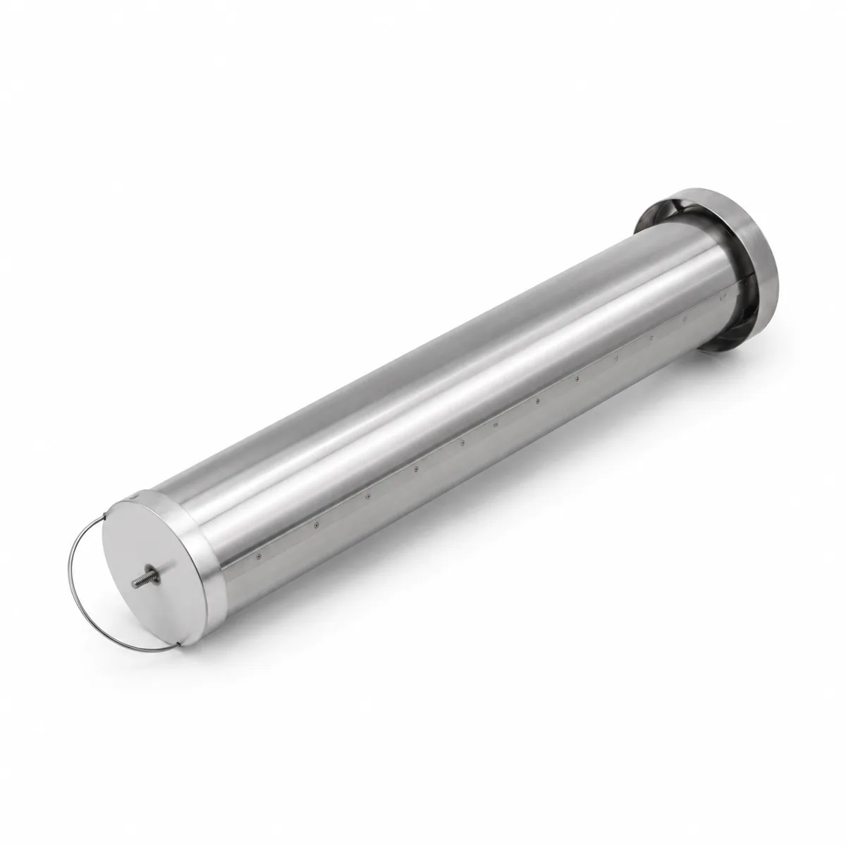 Adjustable 304 Stainless Steel Cup Dispenser (Large) — Model 92003