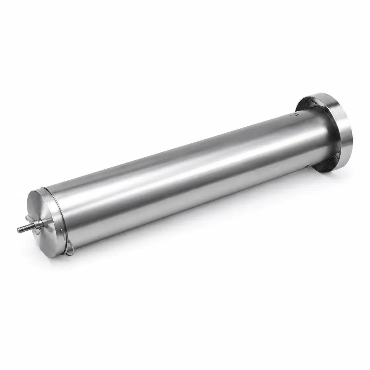 304 Stainless Steel Drop-In Cup Dispenser — Model 92004
