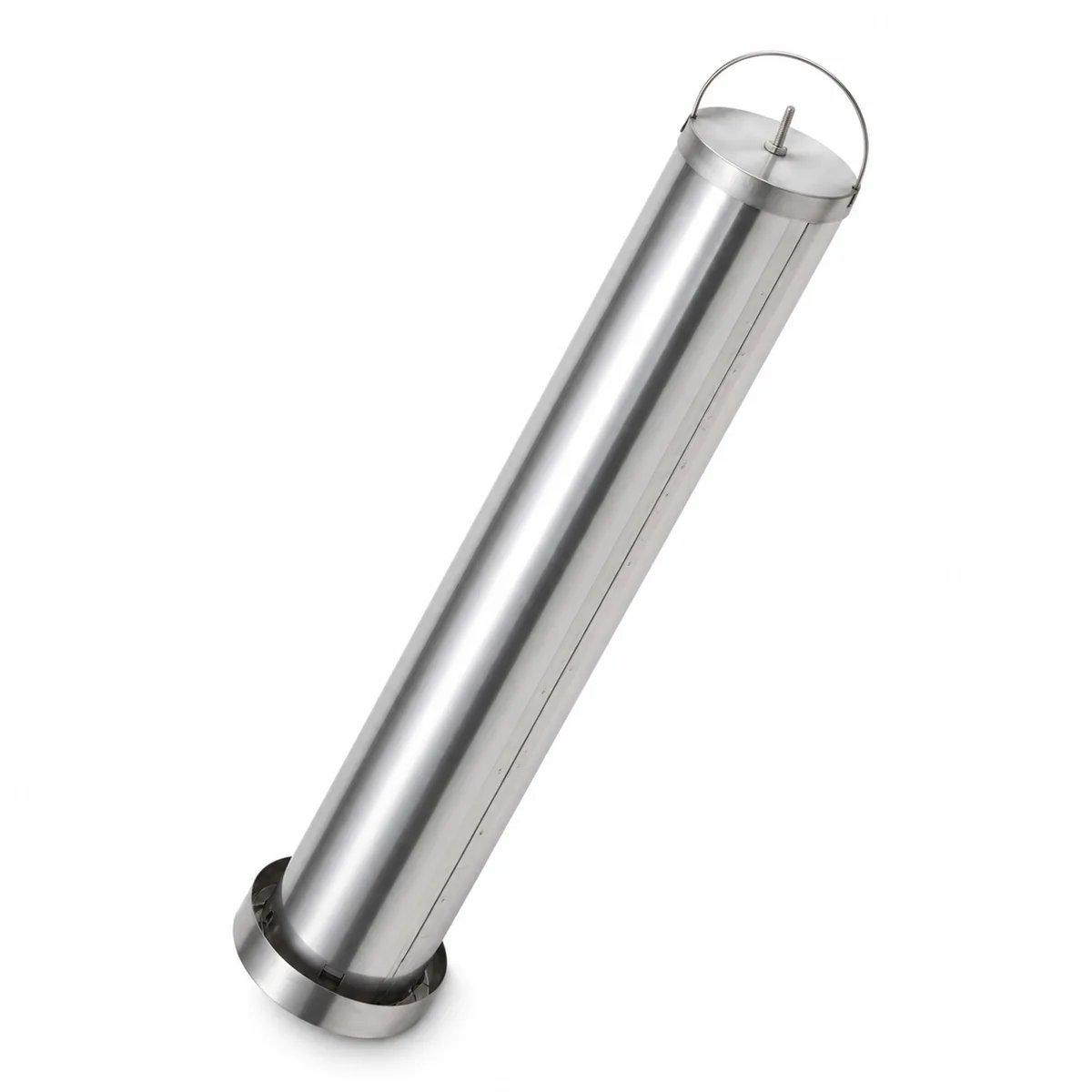 304 Stainless Steel Drop-In Cup Dispenser — Model 92010