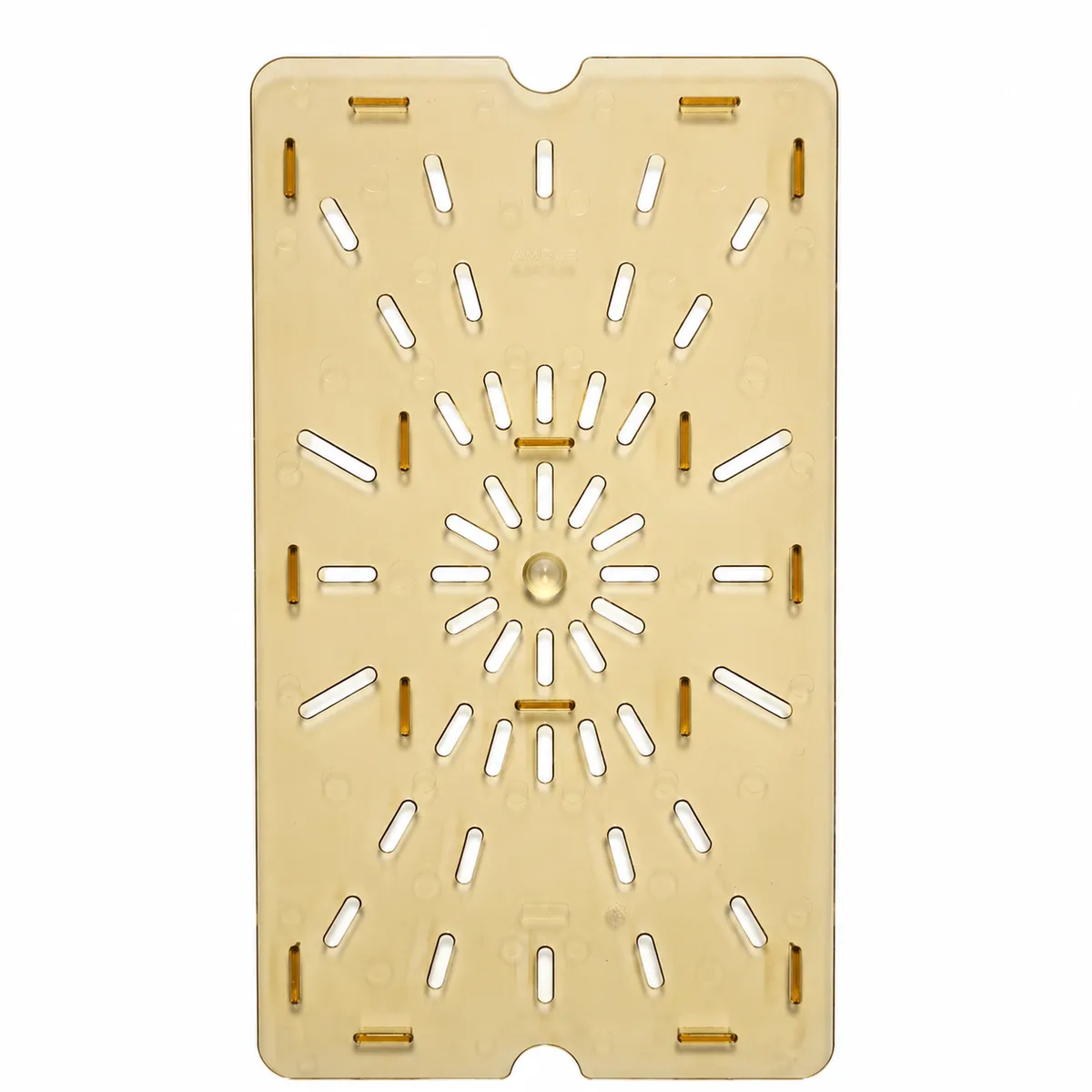 Full-Size PESU High-Heat Perforated Drainer Pan (GN 1/1) detail 1