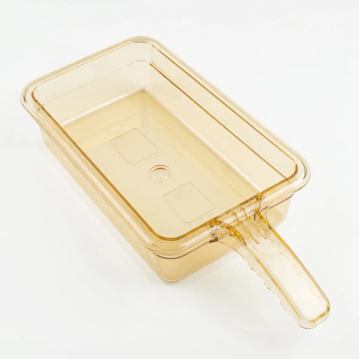 Single-Handle PESU High-Heat Food Pan