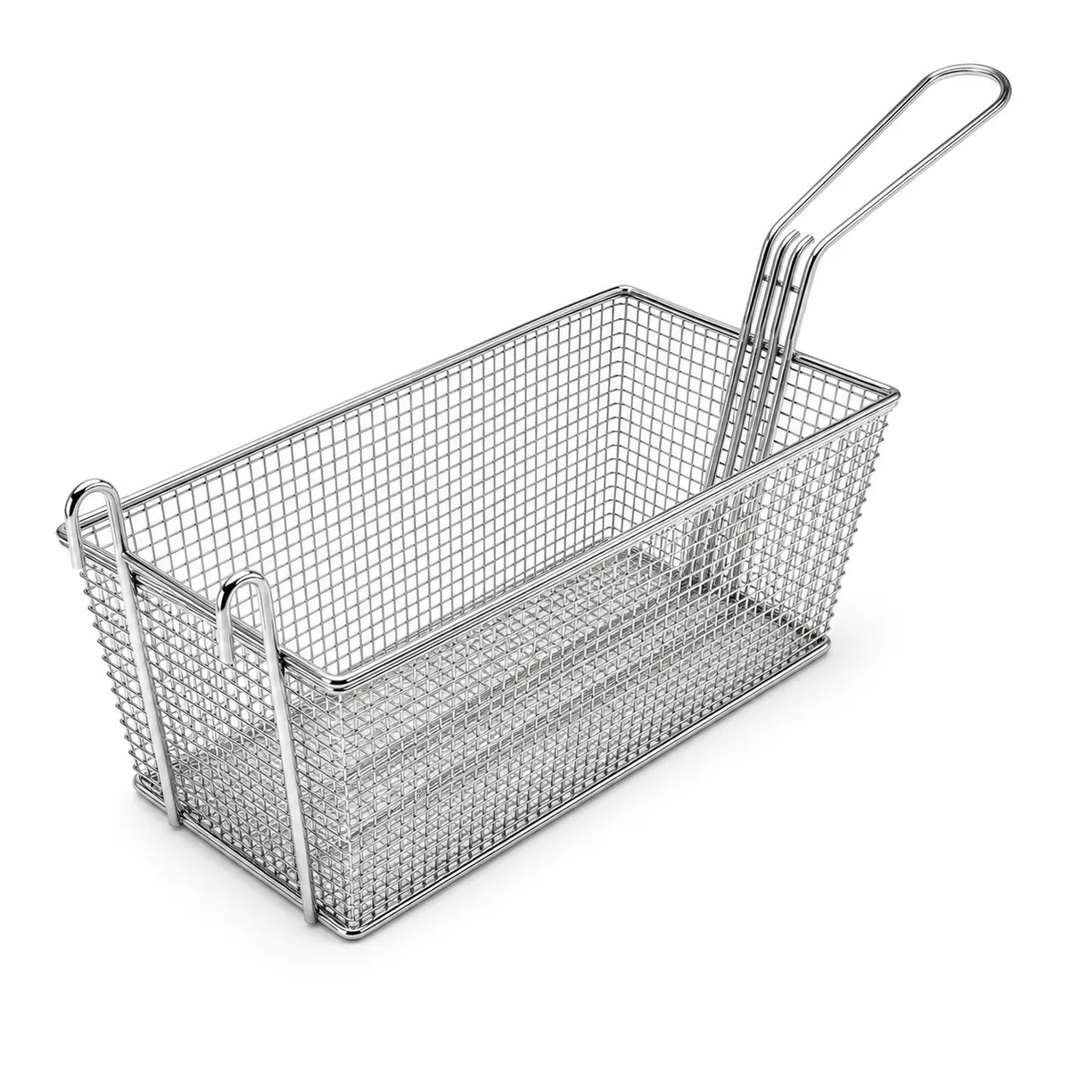 Extra-Large Multi-Compartment Fry Basket