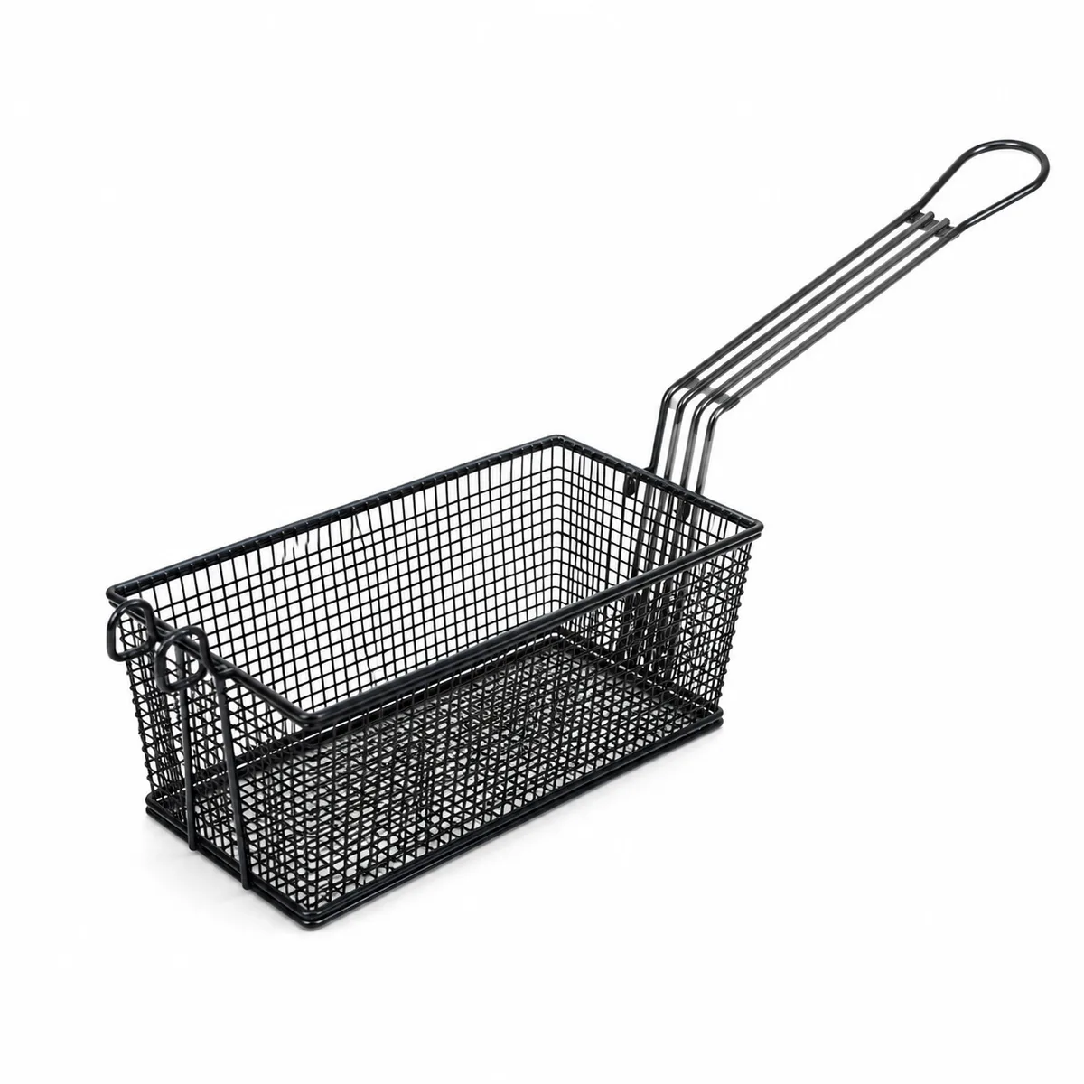 Teflon-Coated Chicken Wing Fry Basket