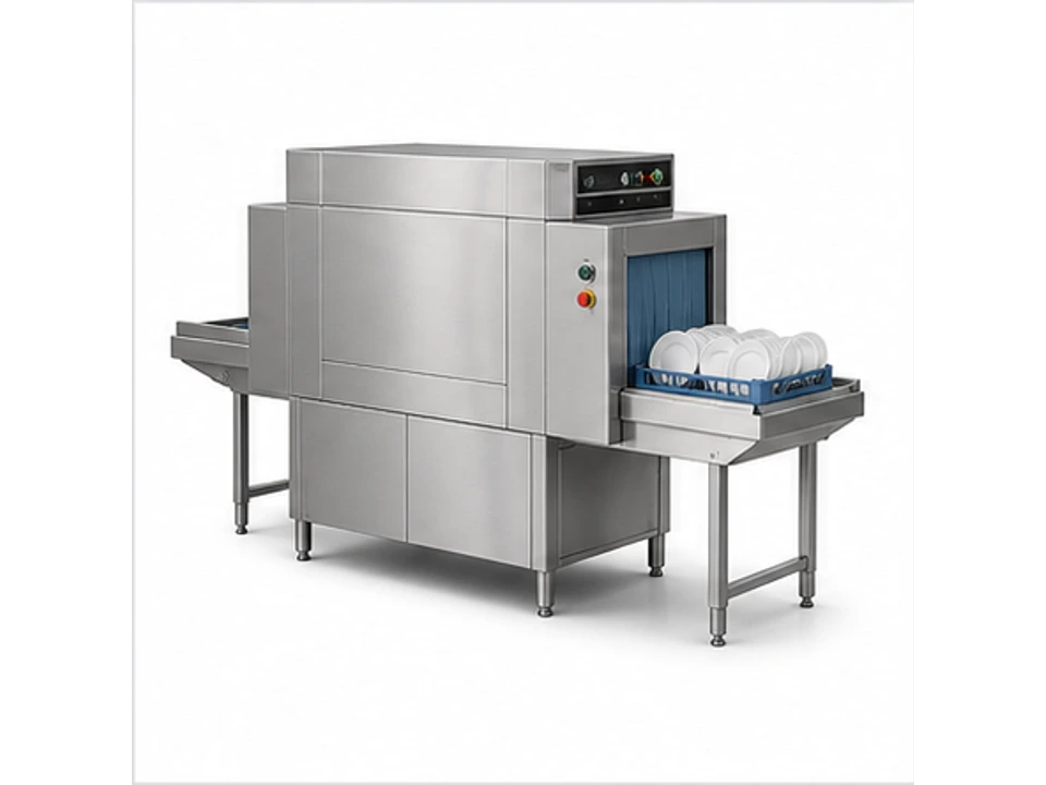 Conveyor Dishwasher