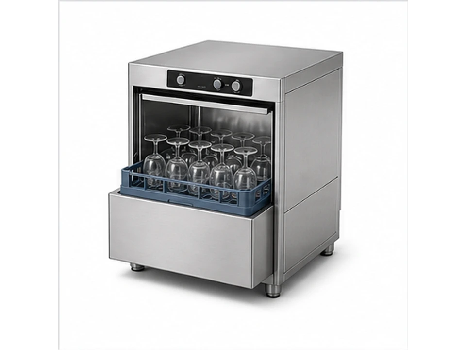 Glass Washing Machine