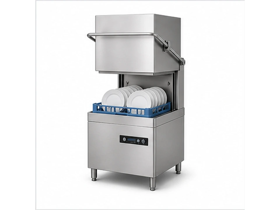 Hood Type Dishwasher
