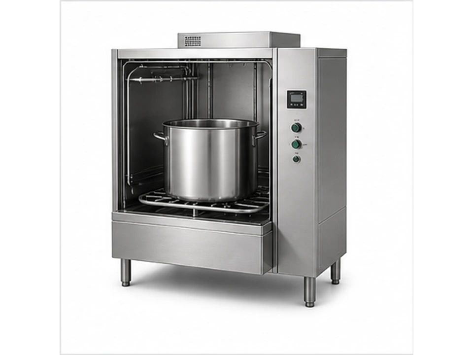 Pot Washer
