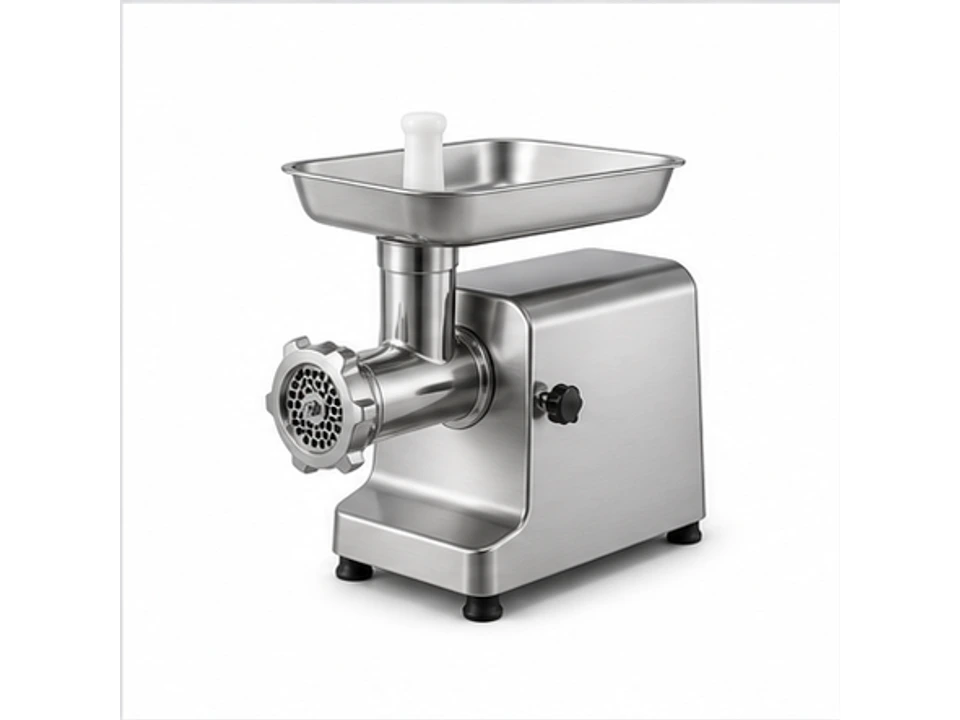 Stainless Steel Meat Mincer