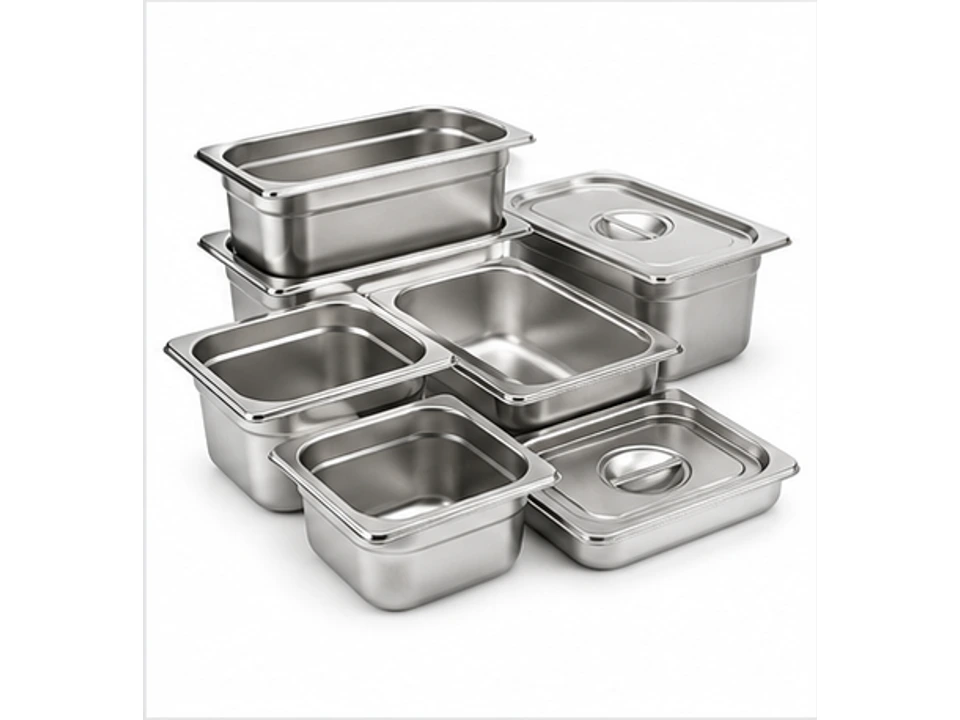 COMMI Gastronorm Pan Set