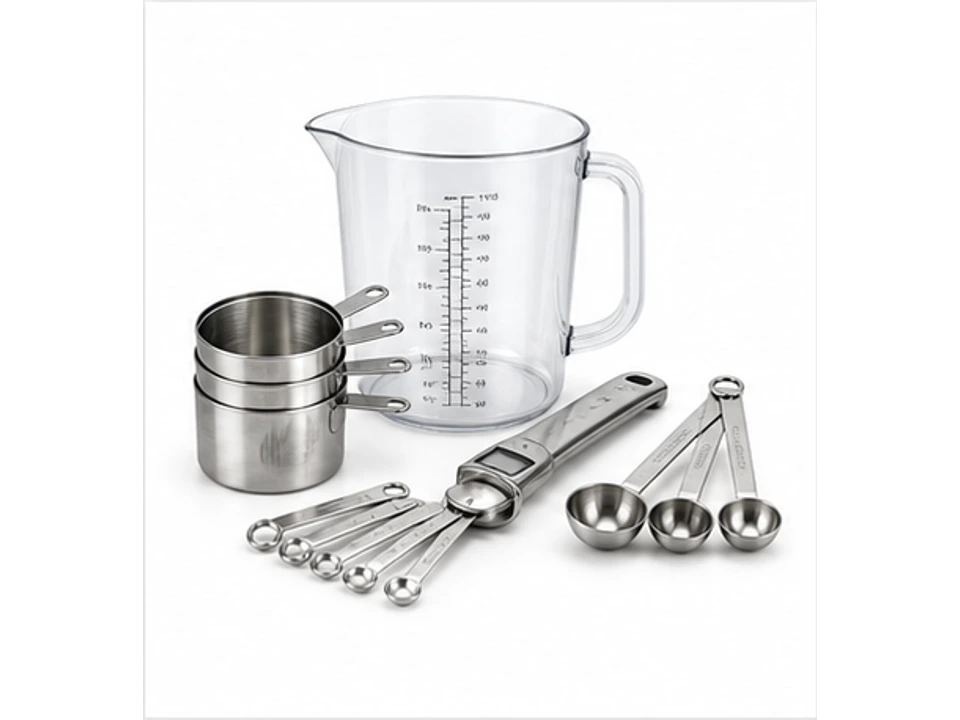 COMMI Measuring & Portioning Kit