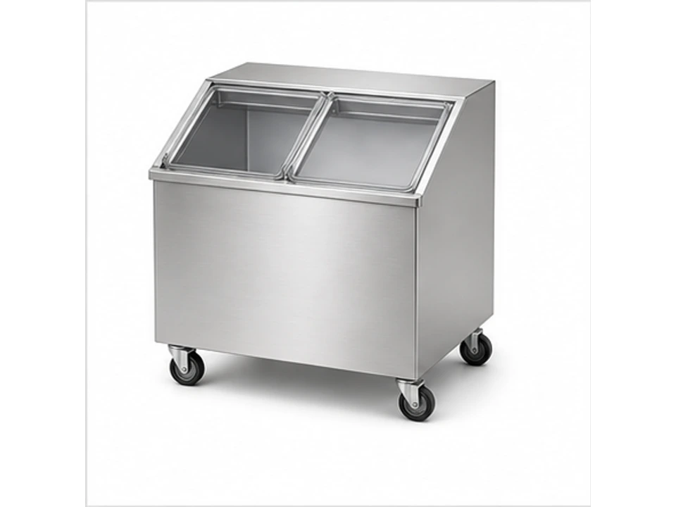 Ingredient Storage Bin