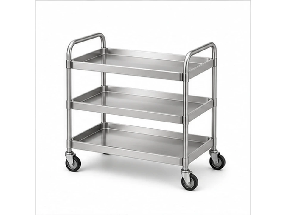 Mobile Utility Trolley
