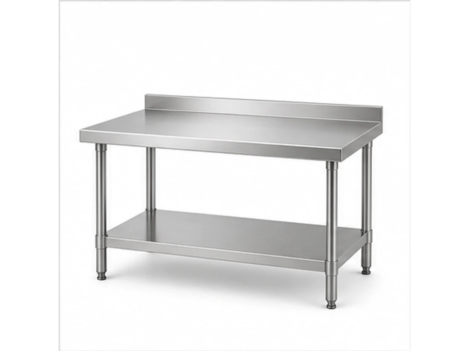 Stainless Work Table
